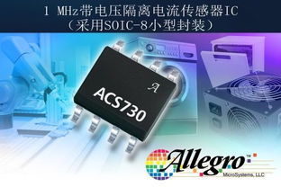 電力與電子行業前沿產品巡禮
